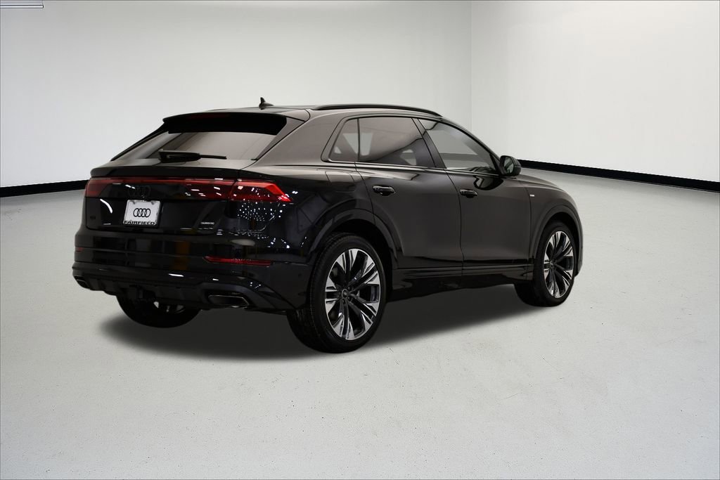 New 2026 Audi Q8 Premium Plus image 5