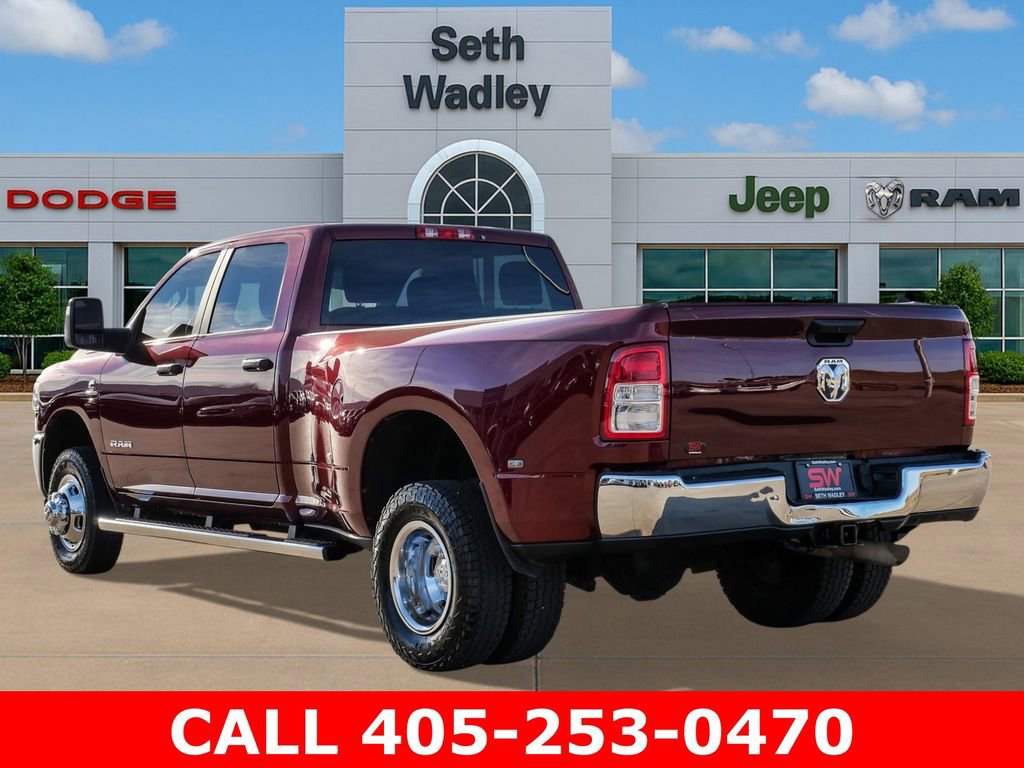 Used 2024 RAM 3500 Big Horn image 5