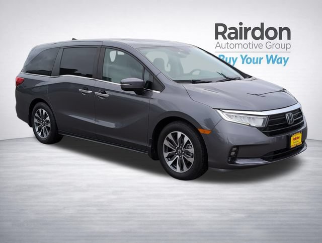 Certified 2023 Honda Odyssey EX-L image 1