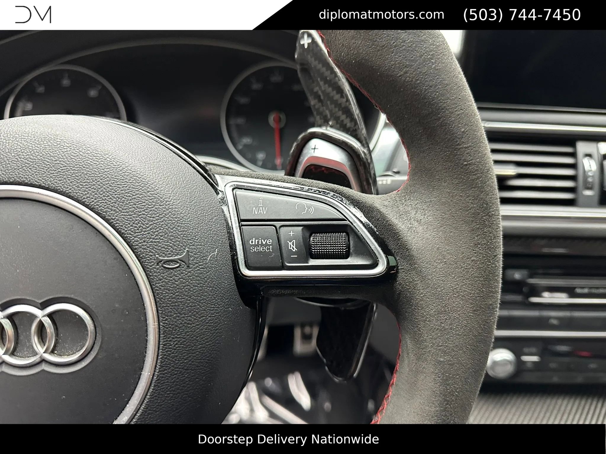 Used 2017 Audi RS 7 Performance AWD/4WD image 30