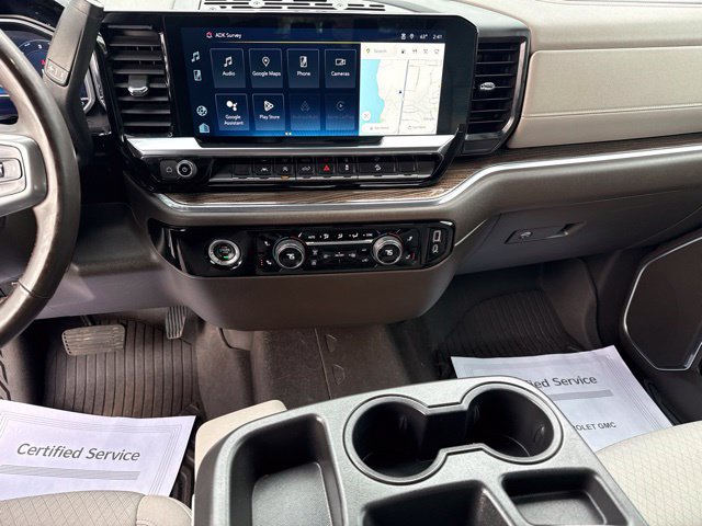 Used 2023 Chevrolet Silverado 1500 LT w/ Z71 Off-Road Package AWD/4WD image 19