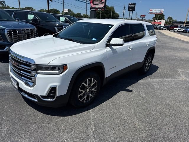 Used 2020 GMC Acadia SLE FWD image 4