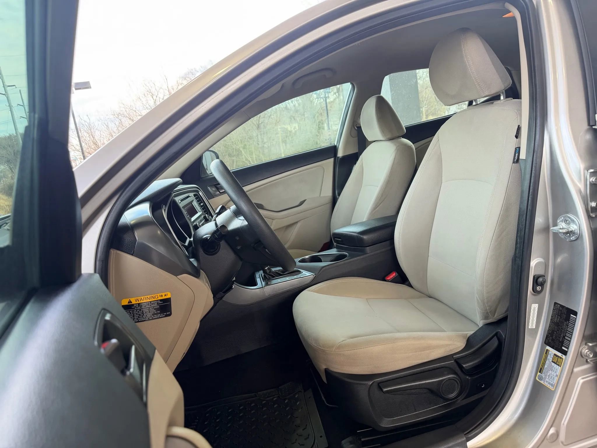 Used 2015 Kia Optima LX FWD image 8