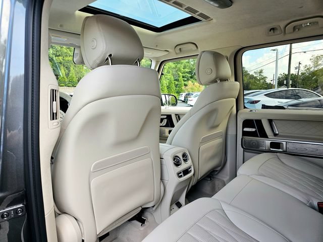 New 2027 Mercedes-Benz G 580 e image 26