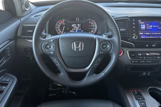 Certified 2023 Honda Ridgeline RTL image 18