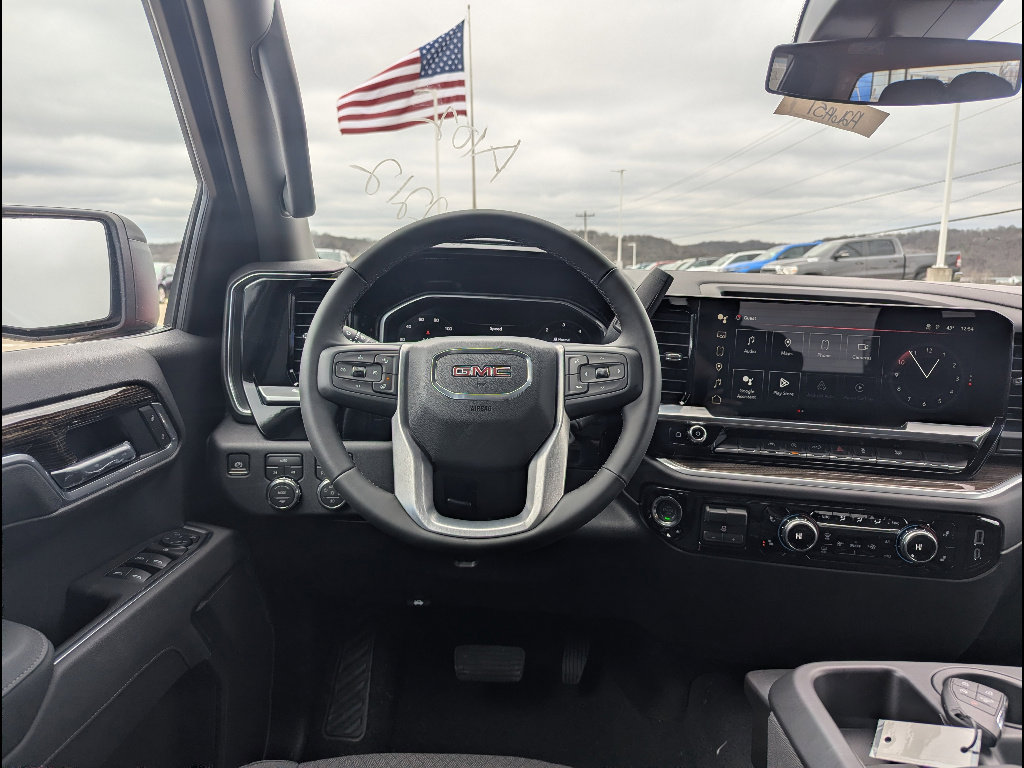 New 2026 GMC Sierra 1500 Elevation image 3