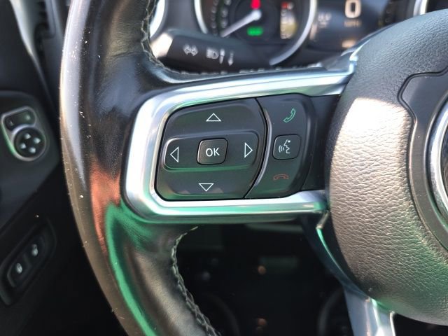 Used 2023 Jeep Wrangler Unlimited Sahara w/ Cold Weather Group image 18