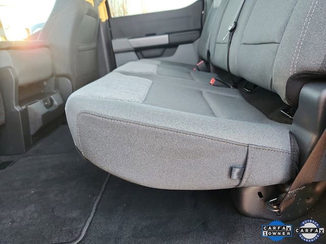 Certified 2025 Ford F350 XLT w/ Snow Plow/Camper Package image 25