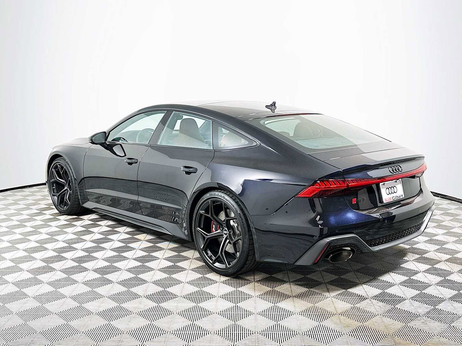 New 2025 Audi RS 7 Performance image 5