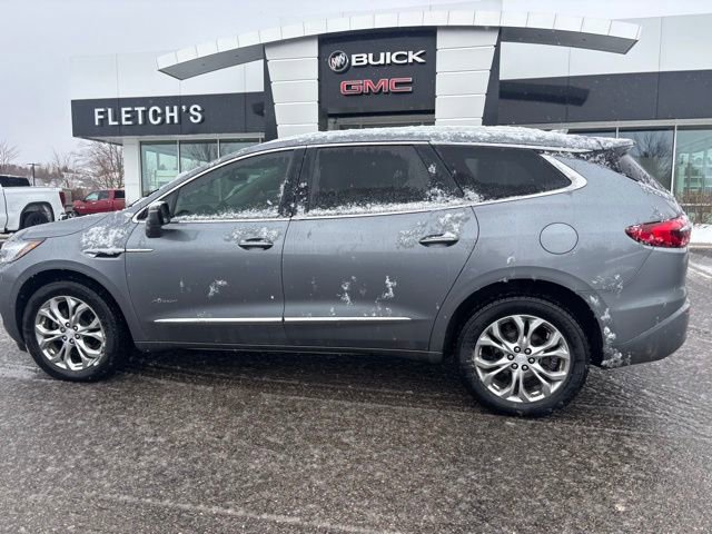Used 2021 Buick Enclave Avenir w/ Avenir Technology Package image 9
