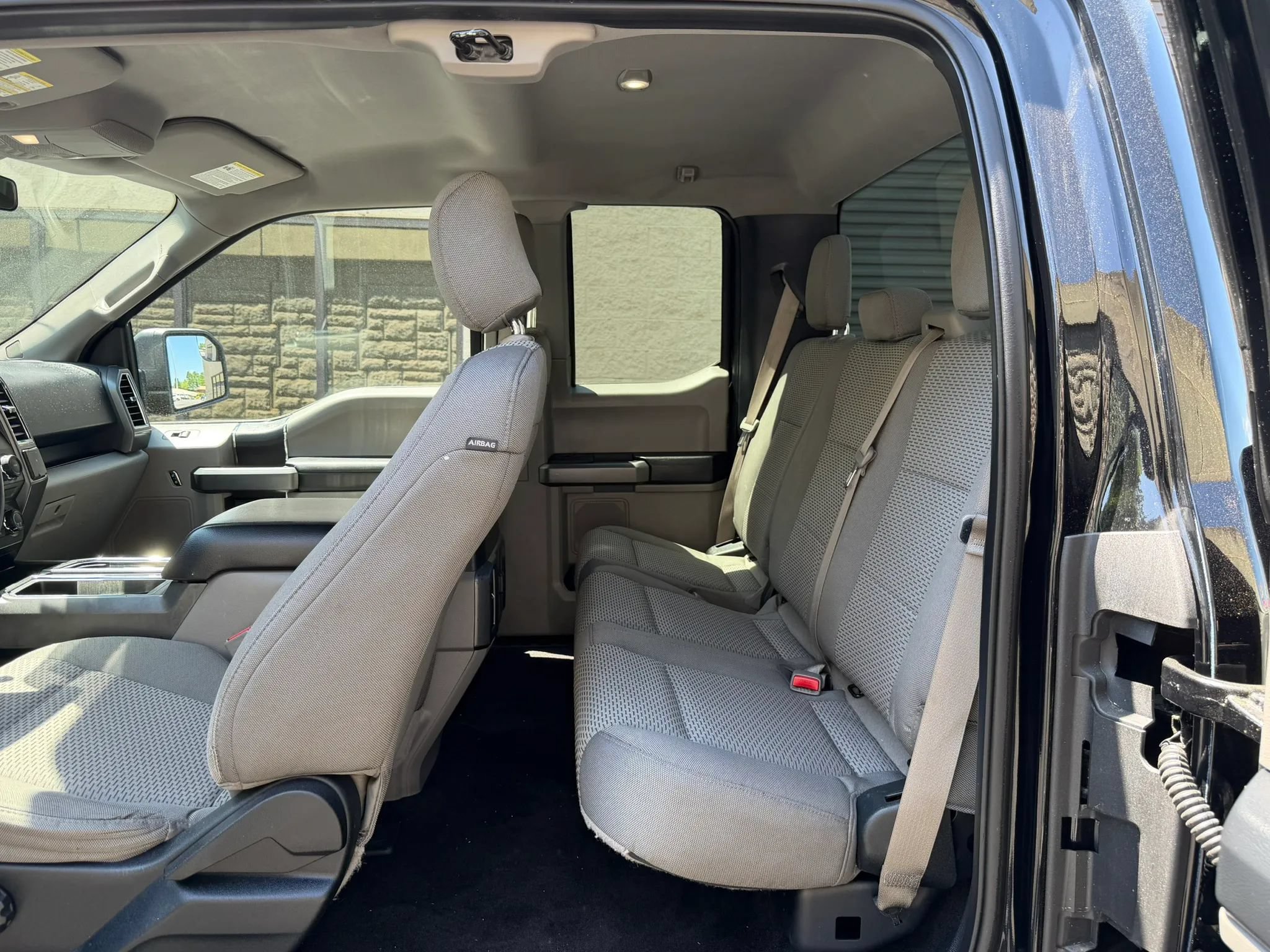 Used 2016 Ford F150 XLT w/ Trailer Tow Package AWD/4WD image 28