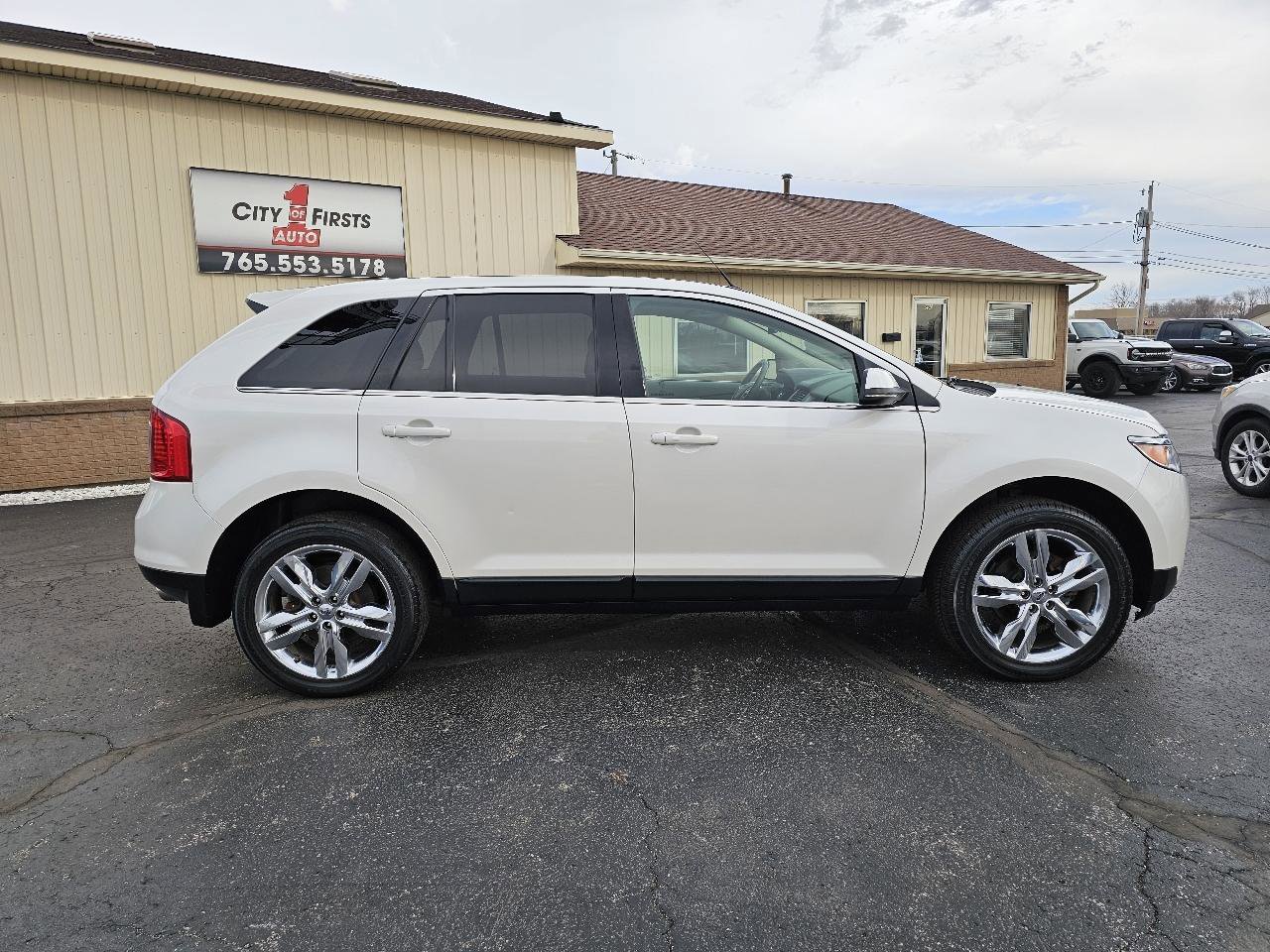 Used 2014 Ford Edge Limited w/ Equipment Group 302A image 34