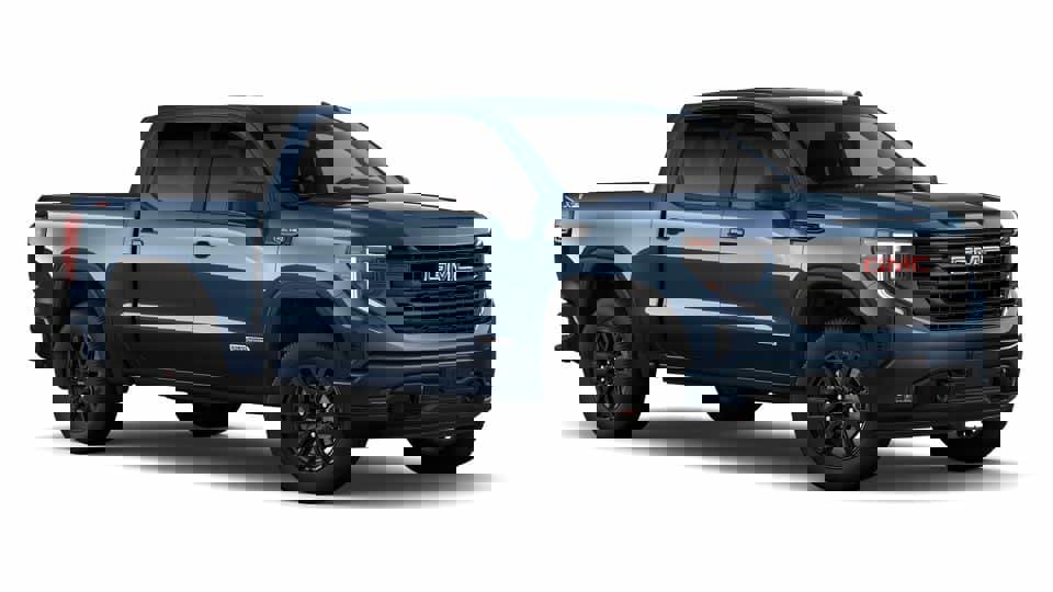 New 2026 GMC Sierra 1500 Elevation image 6