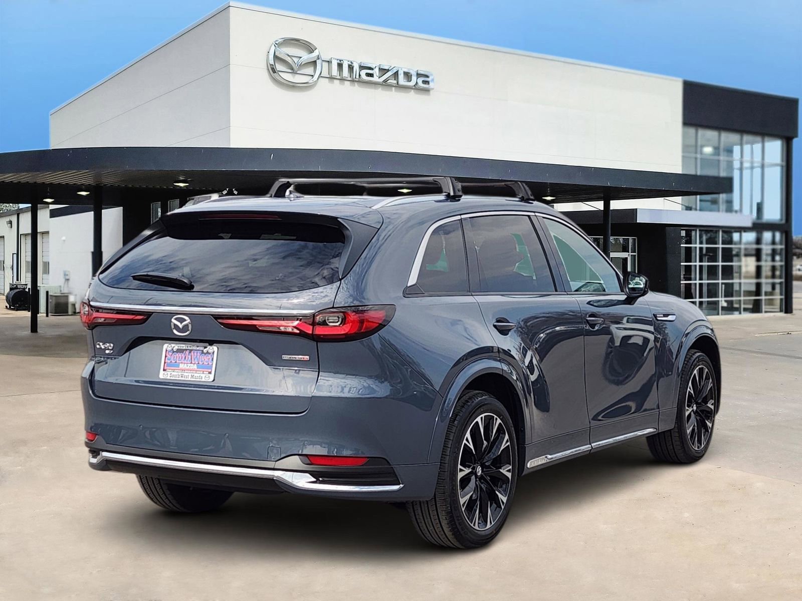New 2026 MAZDA CX-90 3.3 Turbo S w/ Premium Plus AWD/4WD image 5