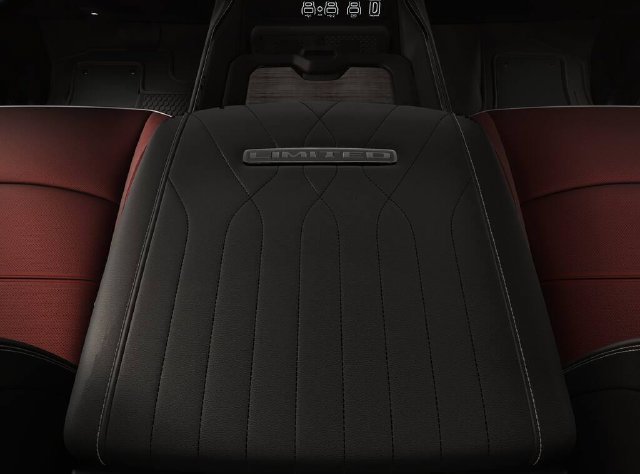 New 2026 RAM 3500 Limited AWD/4WD image 4