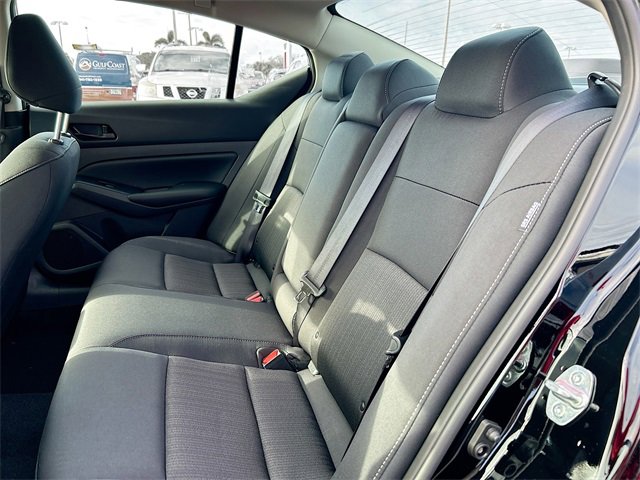 New 2025 Nissan Altima 2.5 S image 13