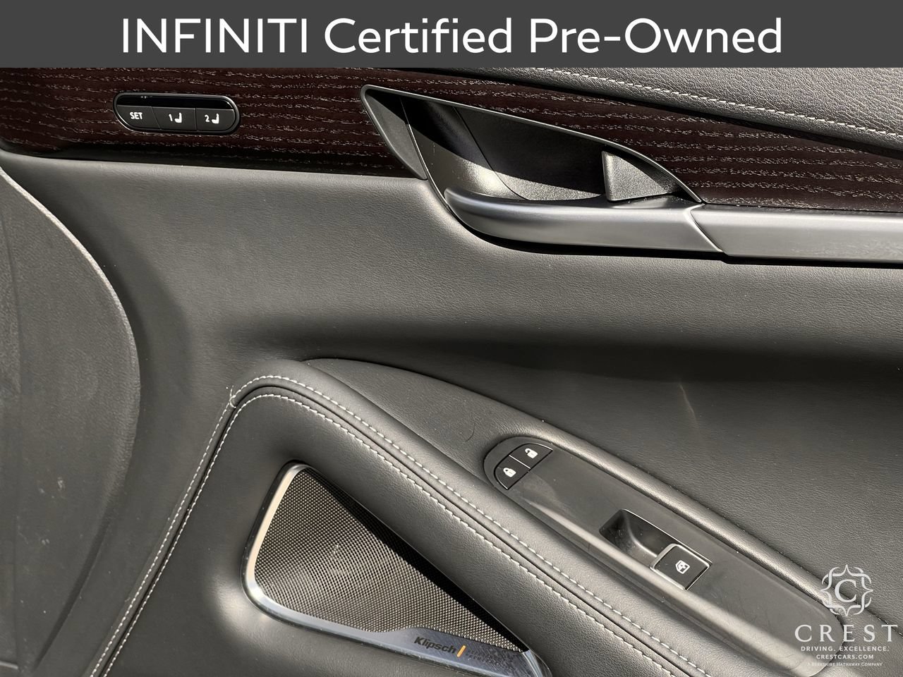 Certified 2026 INFINITI QX60 Autograph w/ Dark Cargo Package AWD/4WD image 28