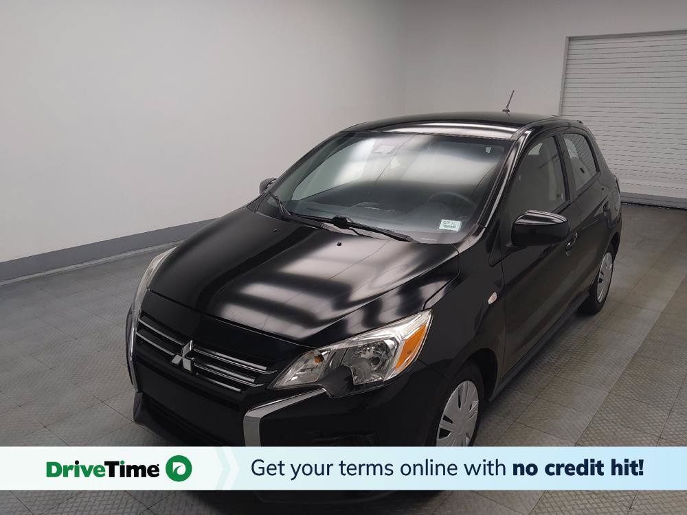 Used 2021 Mitsubishi Mirage