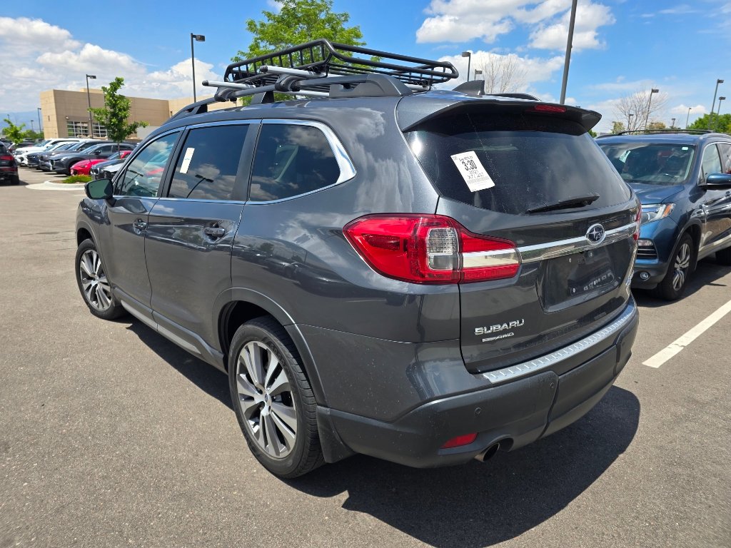 Used 2021 Subaru Ascent Limited w/ Popular Package #2 AWD/4WD image 5