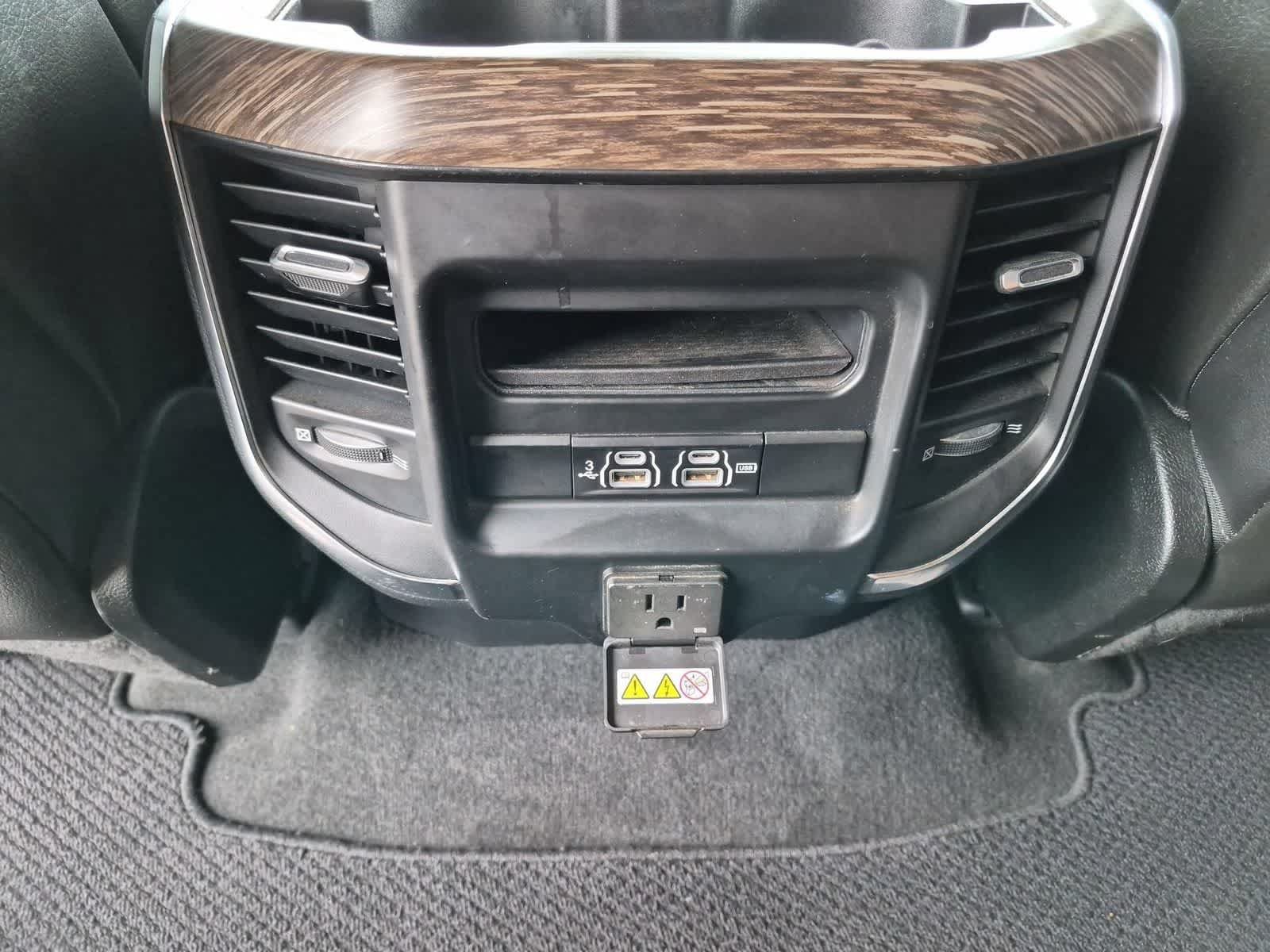 Certified 2019 RAM 1500 Laramie AWD/4WD image 36