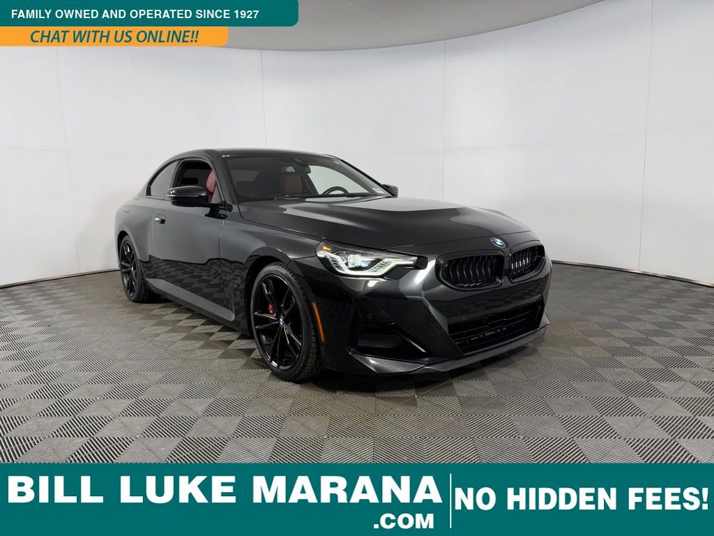 Used 2023 BMW 230i 230i w/ M Sport Package