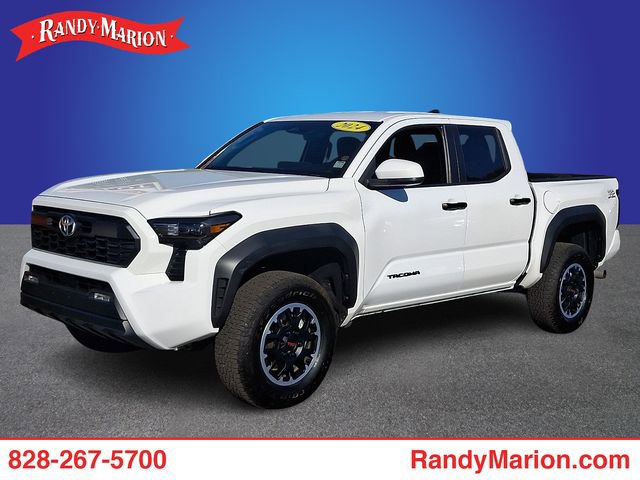 Used 2024 Toyota Tacoma TRD Off-Road AWD/4WD image 1
