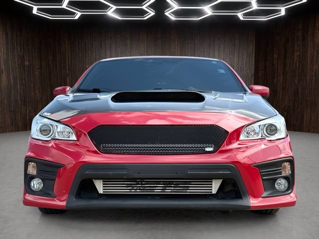 Used 2018 Subaru WRX Premium w/ WRX Sport Package AWD/4WD image 3