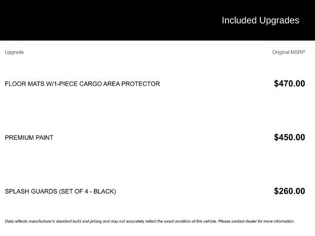 Certified 2025 Nissan Rogue S FWD image 3