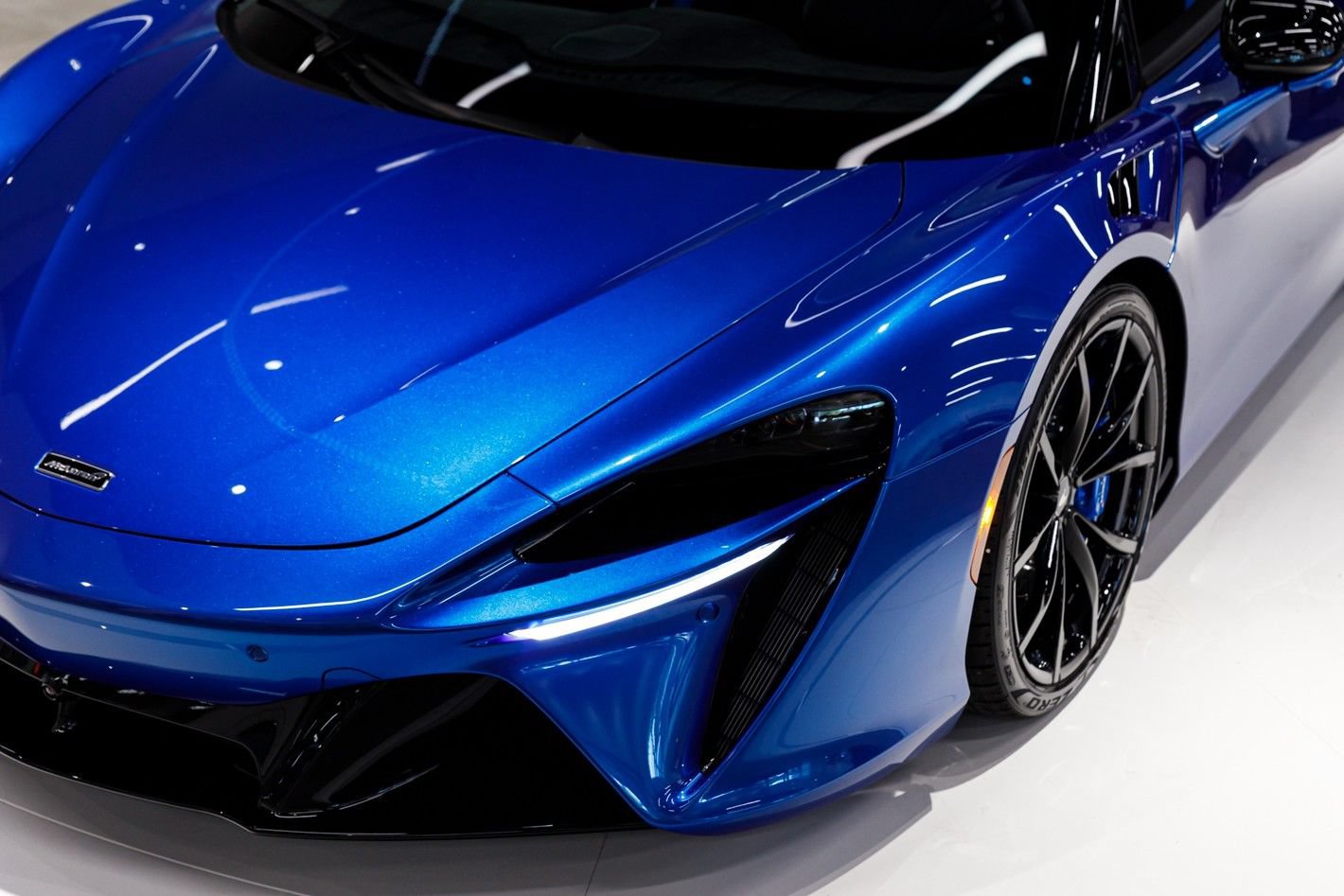 New 2026 McLaren Artura Spider RWD image 3