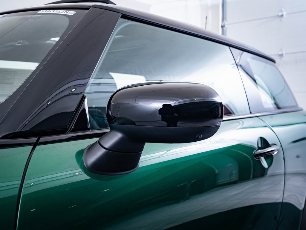 Certified 2025 MINI Cooper S image 13