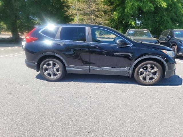 Used 2018 Honda CR-V EX image 4