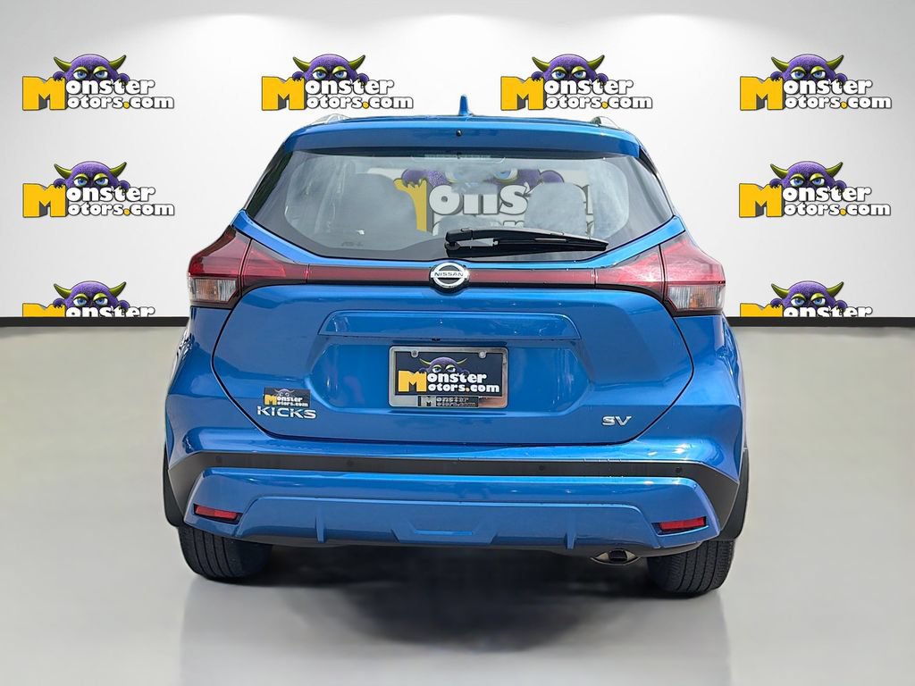 Used 2021 Nissan Kicks SV FWD image 6