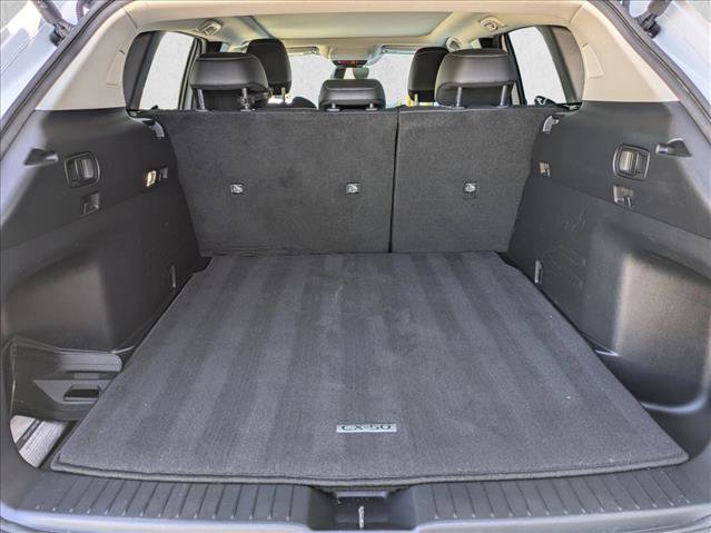 Used 2024 MAZDA CX-50 AWD 2.5 S w/ Cargo Package image 6