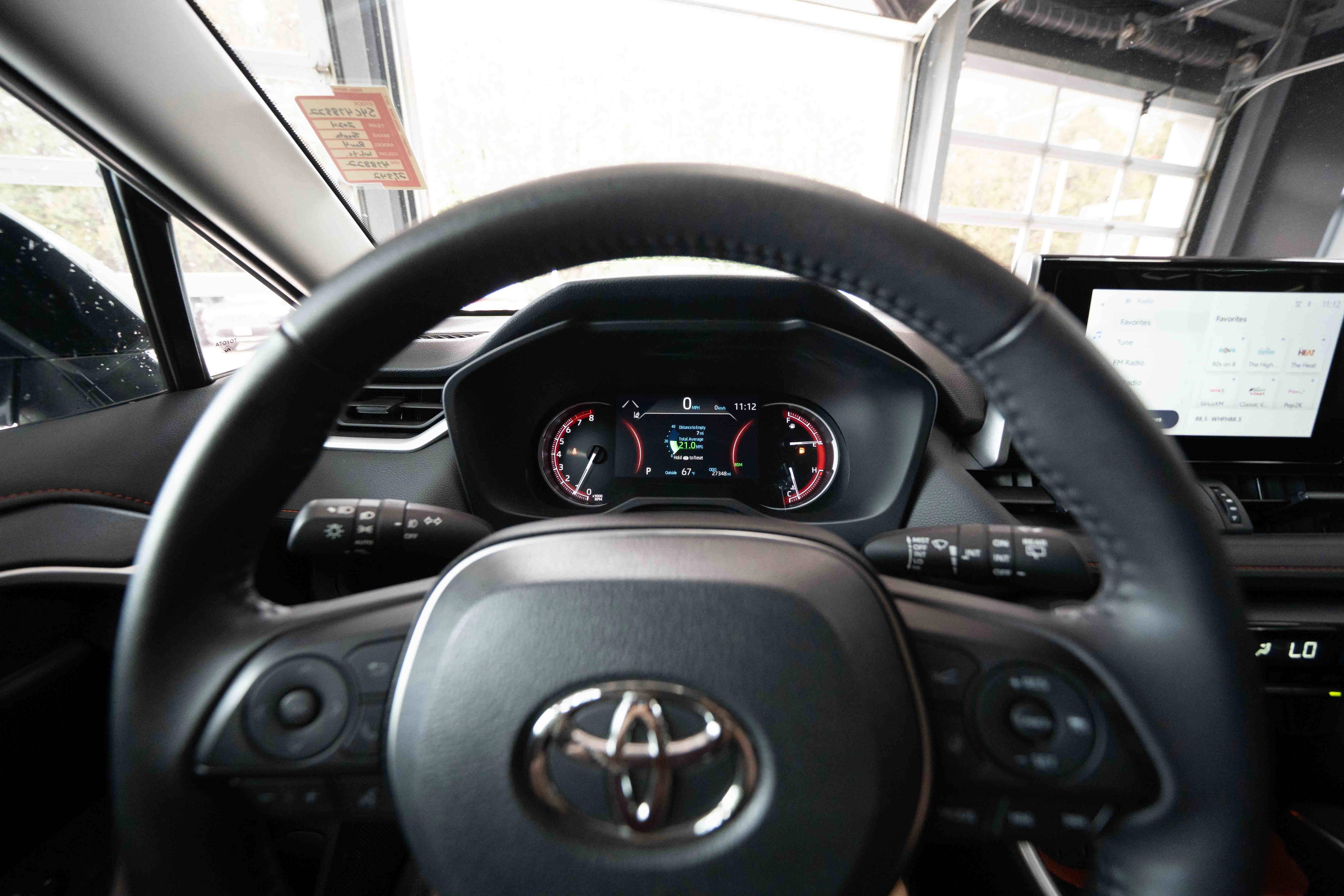 Used 2024 Toyota RAV4 Adventure AWD/4WD image 15