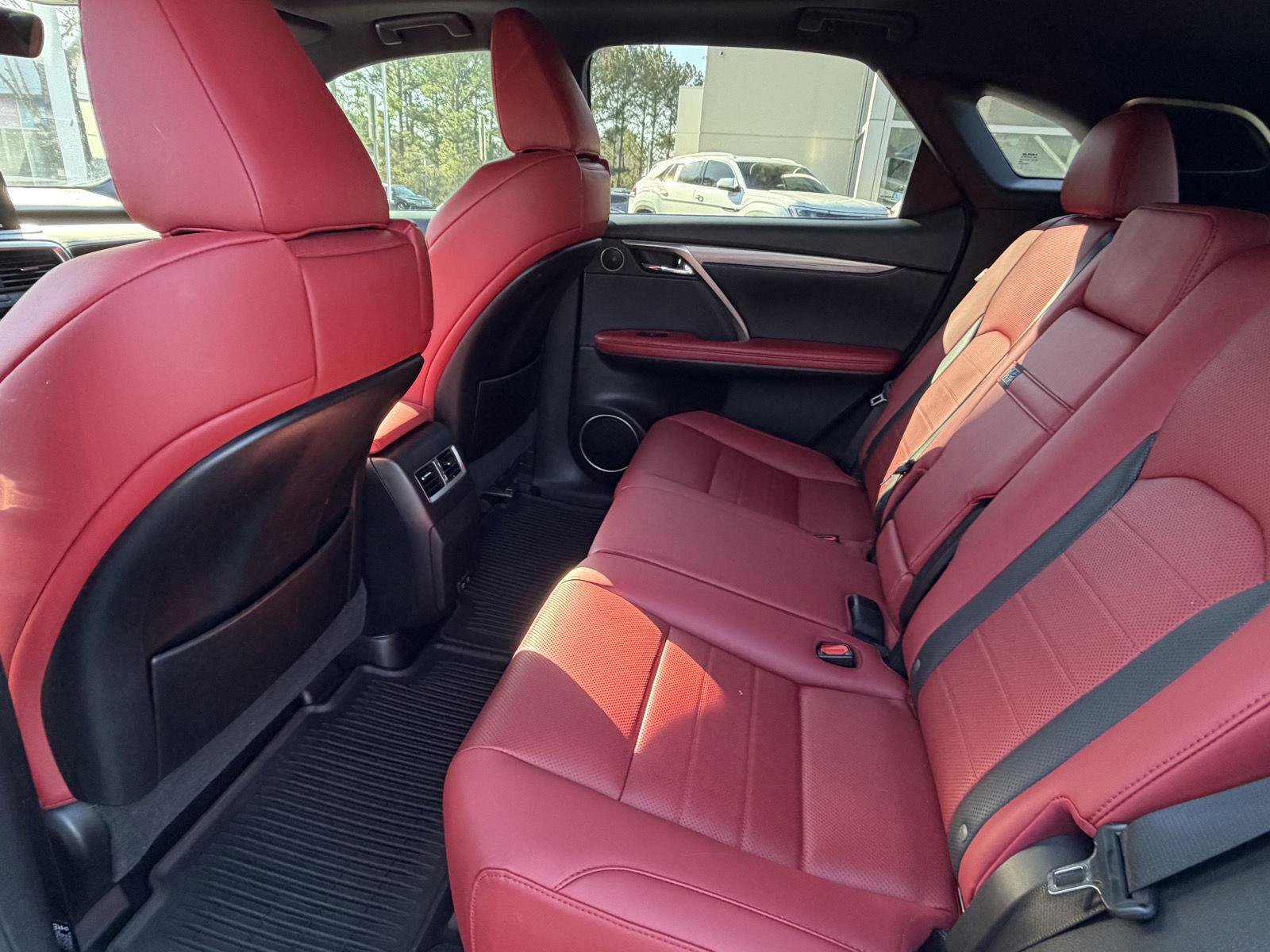 Used 2021 Lexus RX 350 F Sport image 15