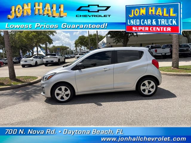 Used 2022 Chevrolet Spark LS FWD image 4