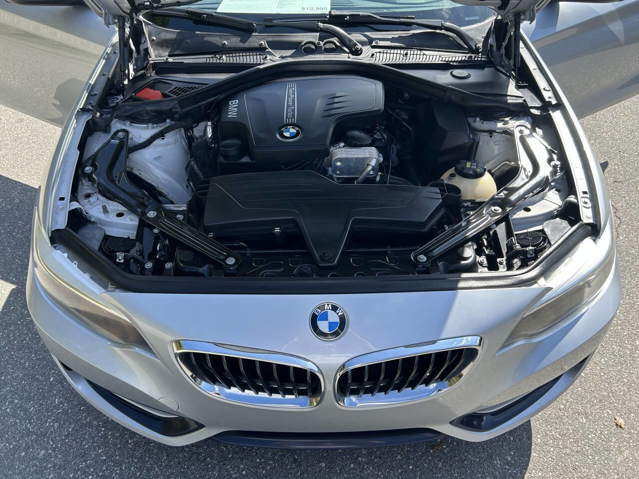 Used 2016 BMW 228i Convertible image 20