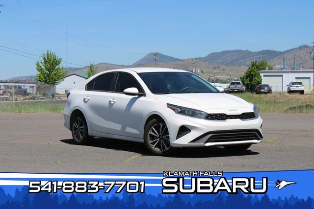 Used 2023 Kia Forte LXS FWD image 1