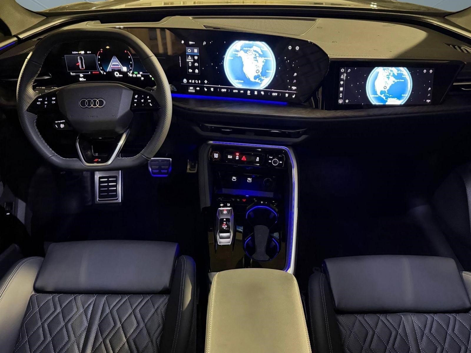 New 2025 Audi SQ5 Prestige AWD/4WD image 16