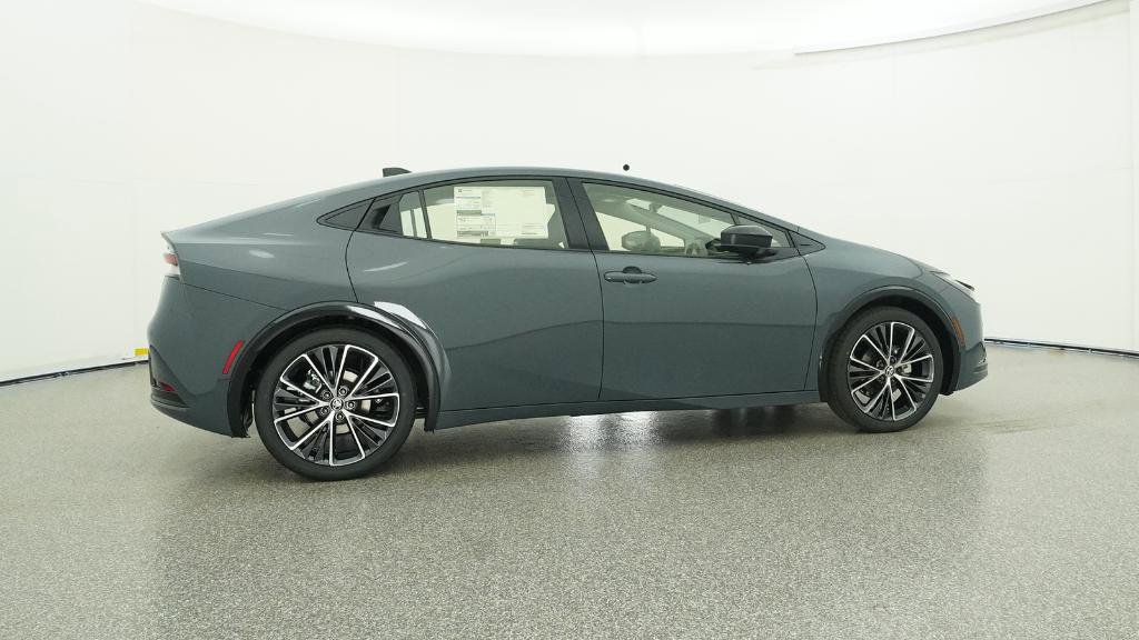 New 2026 Toyota Prius XLE image 46