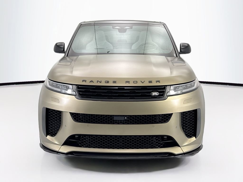 Used 2024 Land Rover Range Rover Sport SV Edition One Carbon Bronze image 2
