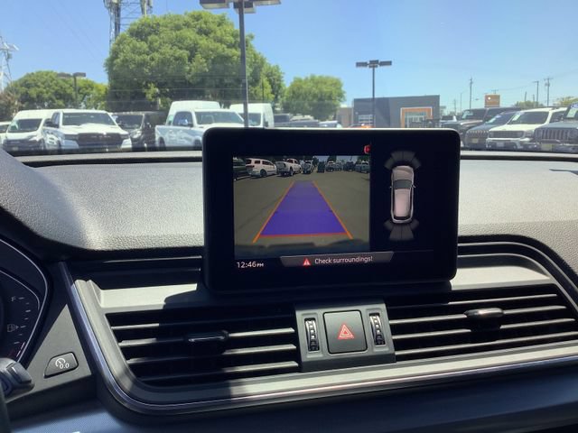 Used 2020 Audi Q5 2.0T Premium w/ Titanium Sport Package AWD/4WD image 19