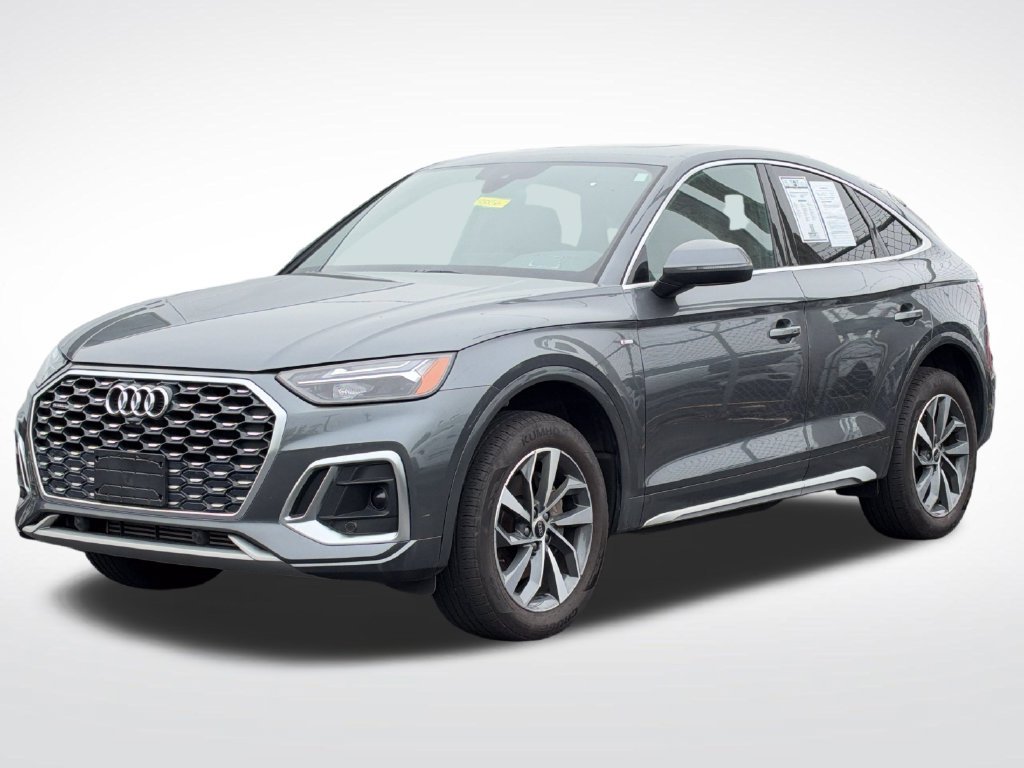 Used 2023 Audi Q5 2.0T Premium w/ Convenience Package AWD/4WD image 6