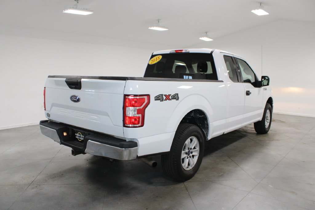 Used 2018 Ford F150 XLT w/ Equipment Group 301A Mid AWD/4WD image 9