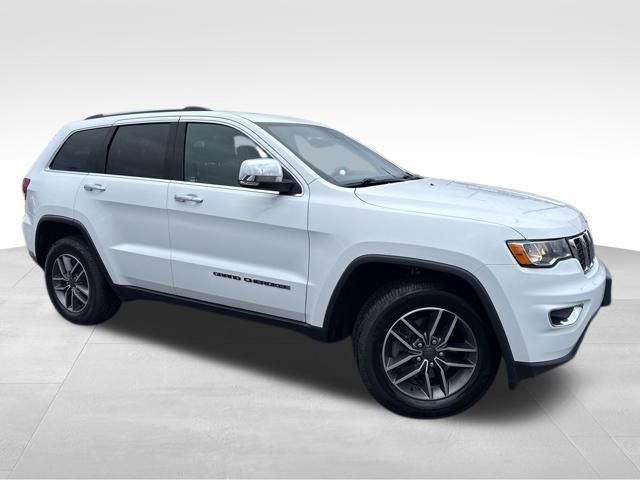 Used 2020 Jeep Grand Cherokee Limited w/ Luxury Group II image 1