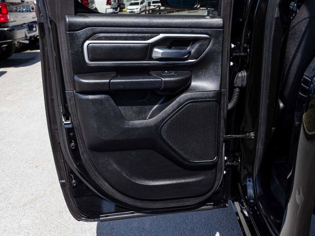 Used 2023 RAM 1500 Big Horn AWD/4WD image 14
