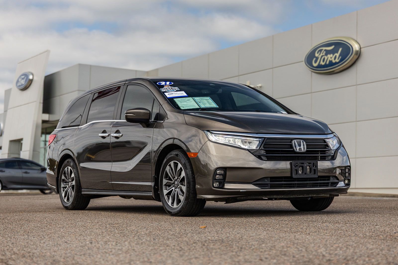 Used 2021 Honda Odyssey EX-L image 1