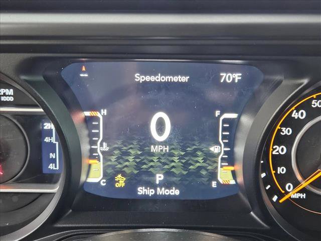 New 2026 Jeep Gladiator Mojave AWD/4WD image 11