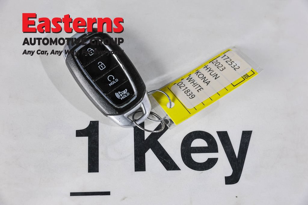 Used 2023 Hyundai Kona SEL w/ Convenience Package AWD/4WD image 25