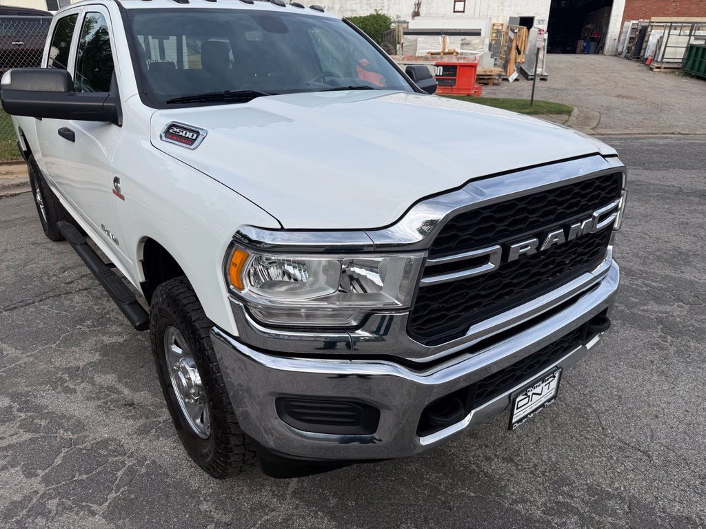Used 2022 RAM 2500 Tradesman AWD/4WD image 10